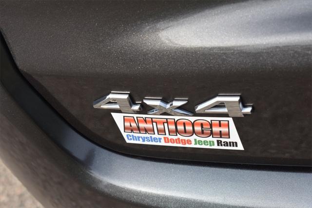 used 2018 Jeep Compass car, priced at $16,977