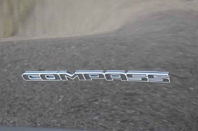 used 2018 Jeep Compass car, priced at $16,977