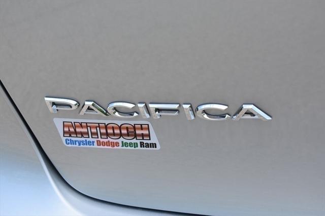 new 2024 Chrysler Pacifica car, priced at $48,665