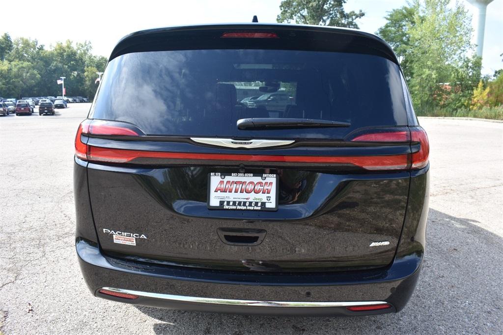 new 2026 Chrysler Pacifica car, priced at $45,985