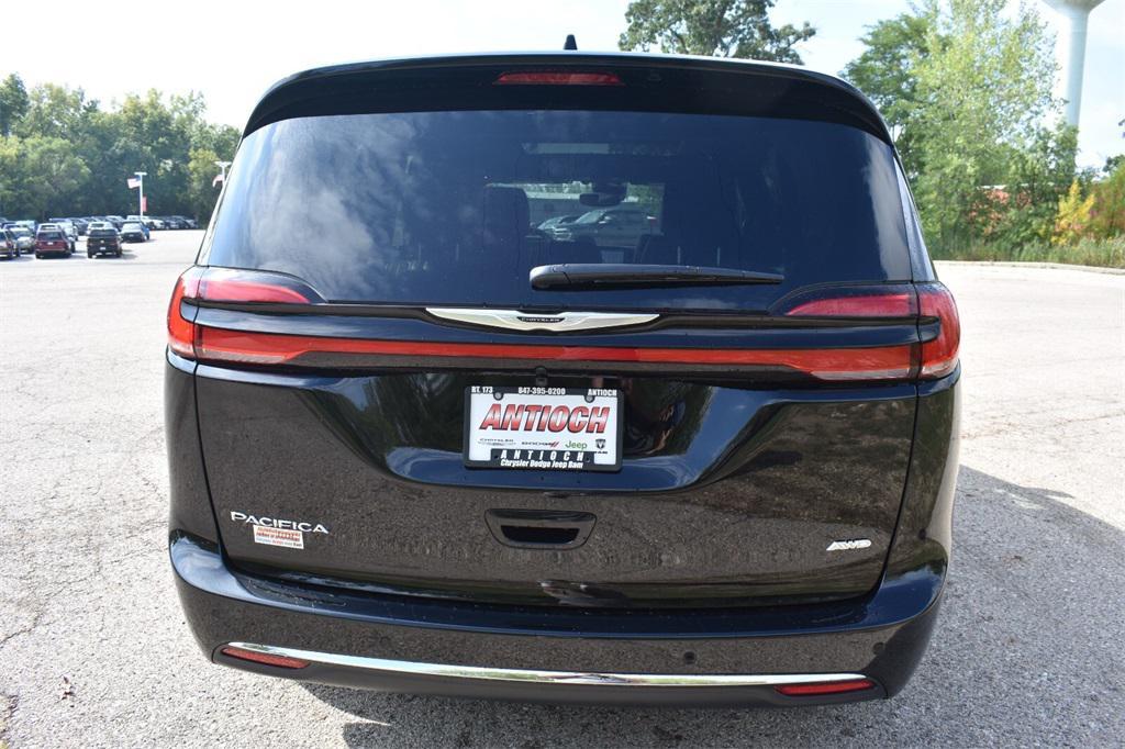 new 2026 Chrysler Pacifica car, priced at $47,718