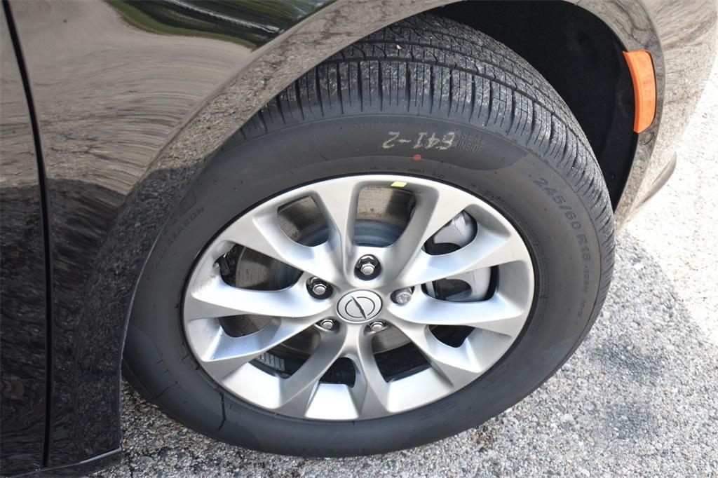 new 2026 Chrysler Pacifica car, priced at $45,985