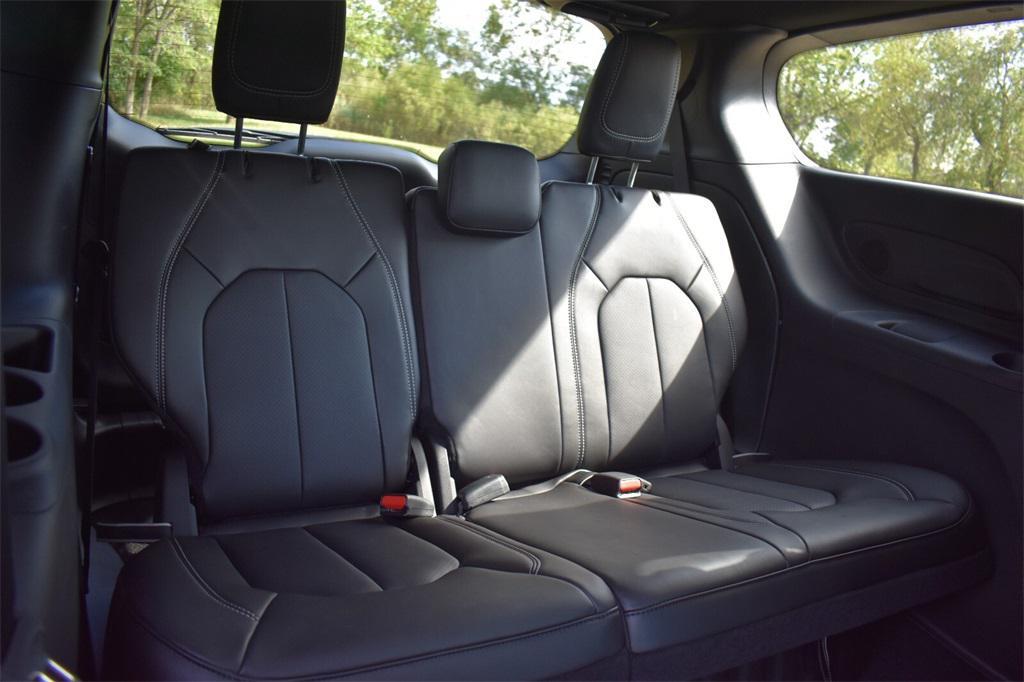 new 2026 Chrysler Pacifica car, priced at $47,718