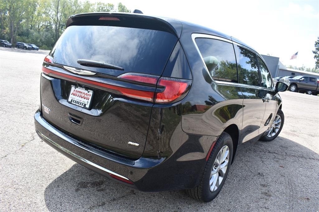 new 2026 Chrysler Pacifica car, priced at $47,718