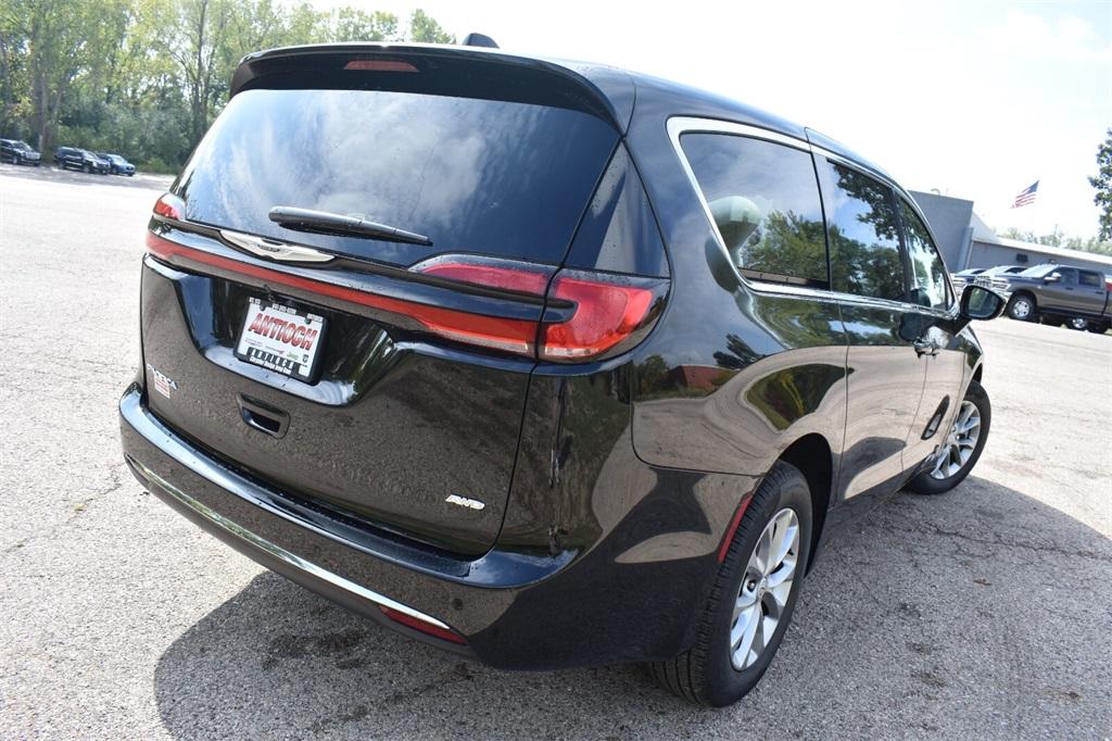 new 2026 Chrysler Pacifica car, priced at $45,985