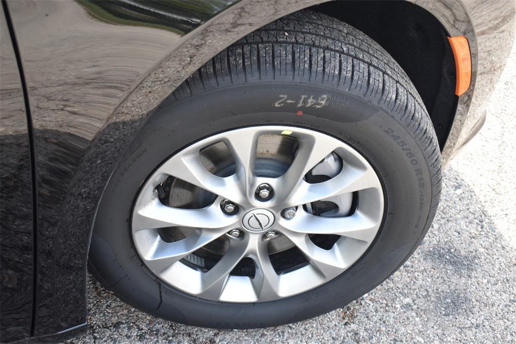 new 2026 Chrysler Pacifica car, priced at $47,718