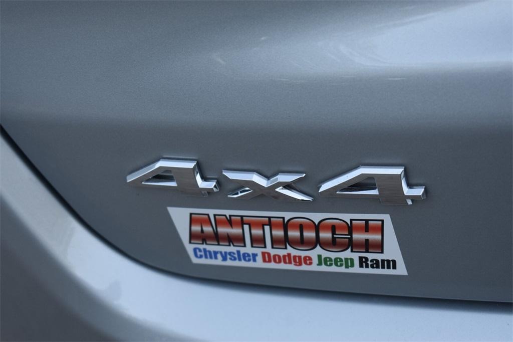 new 2026 Jeep Compass car, priced at $31,618