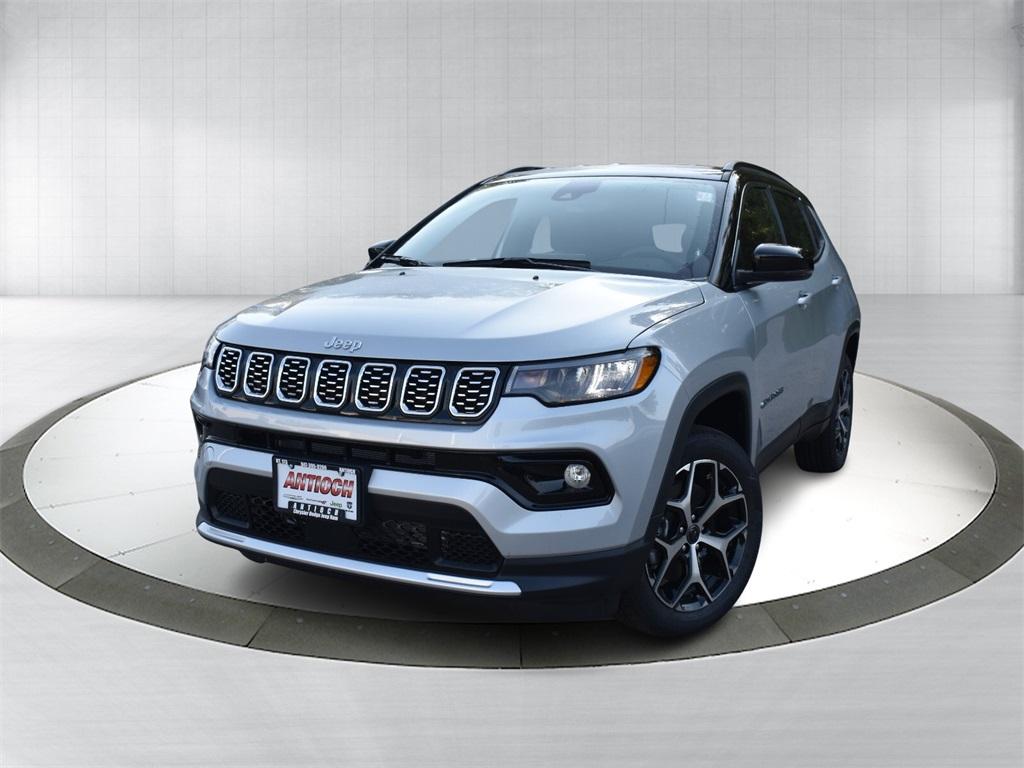 new 2026 Jeep Compass car, priced at $31,618