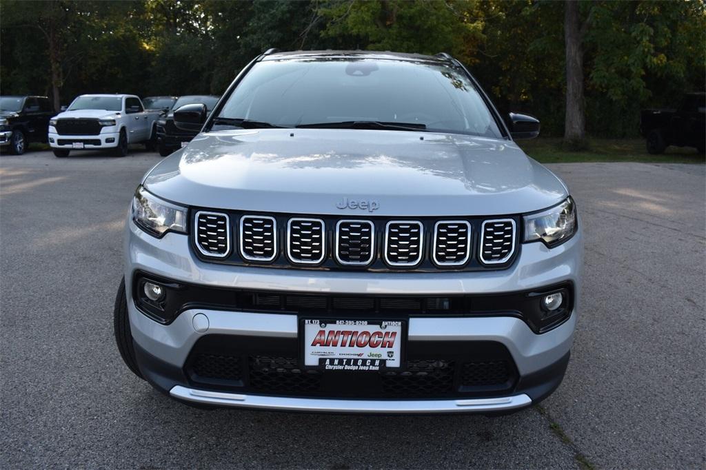 new 2026 Jeep Compass car, priced at $31,618