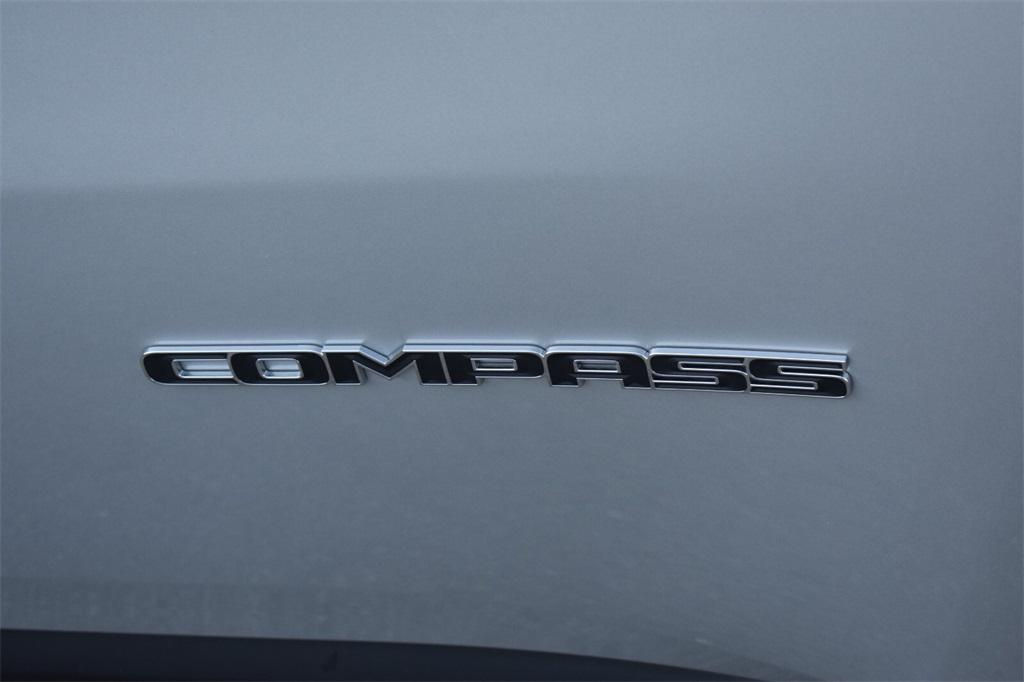 new 2026 Jeep Compass car, priced at $31,618