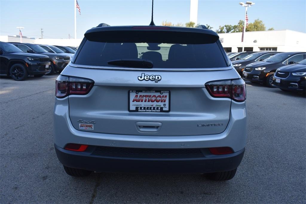 new 2026 Jeep Compass car, priced at $31,618