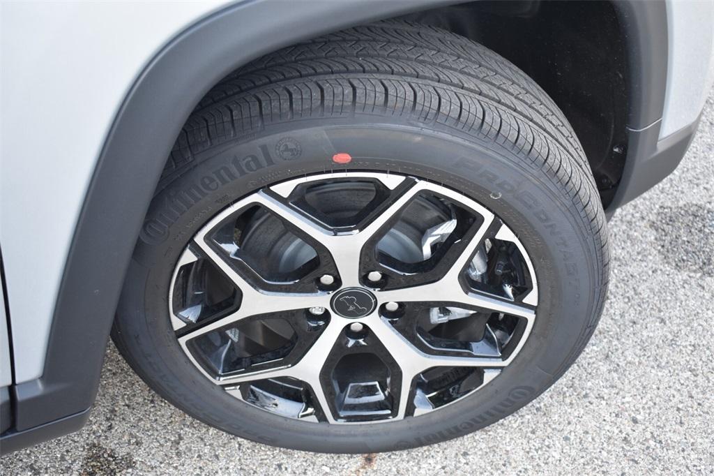 new 2026 Jeep Compass car, priced at $31,618