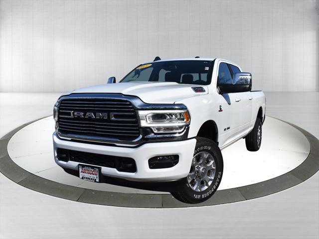 used 2024 Ram 2500 car, priced at $62,946