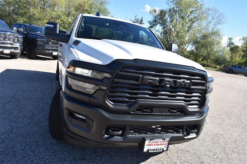 new 2026 Ram 2500 car, priced at $45,904
