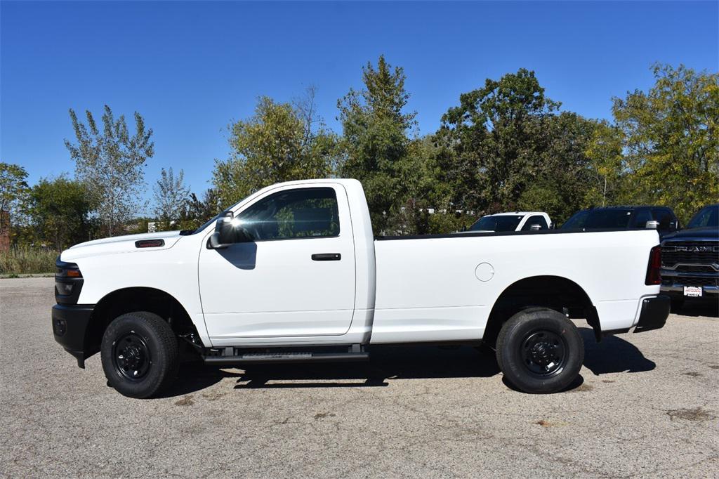 new 2026 Ram 2500 car, priced at $45,904