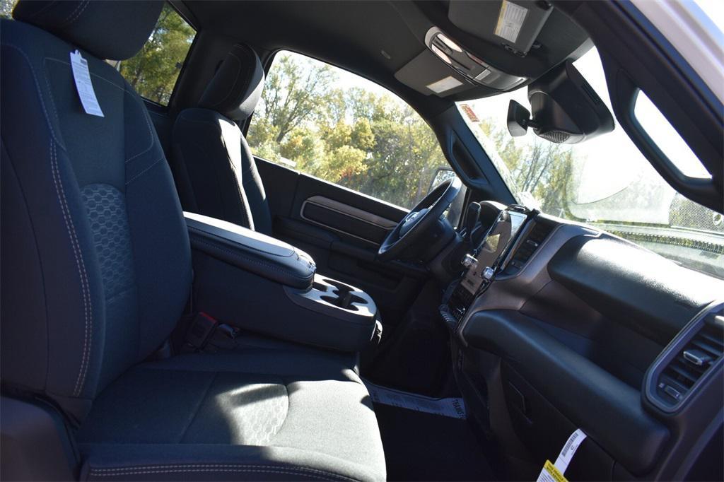 new 2026 Ram 2500 car, priced at $45,904