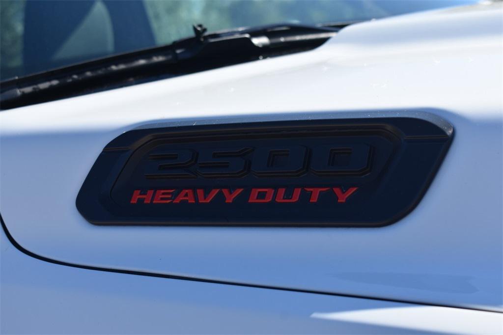 new 2026 Ram 2500 car, priced at $45,904