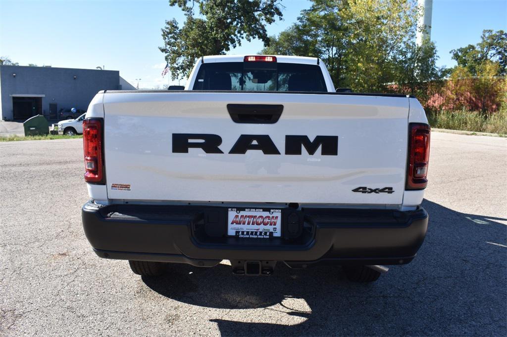 new 2026 Ram 2500 car, priced at $45,904