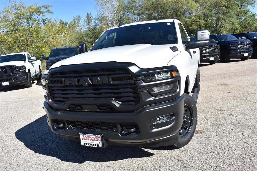 new 2026 Ram 2500 car, priced at $45,904