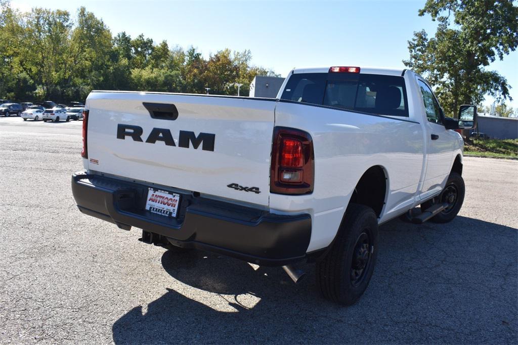 new 2026 Ram 2500 car, priced at $45,904