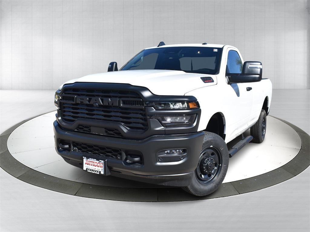 new 2026 Ram 2500 car, priced at $45,904