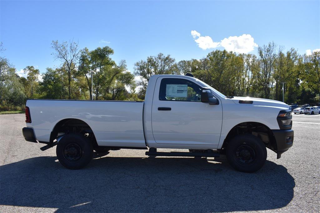 new 2026 Ram 2500 car, priced at $45,904