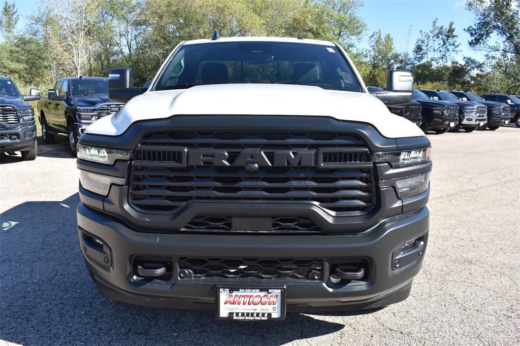 new 2026 Ram 2500 car, priced at $45,904