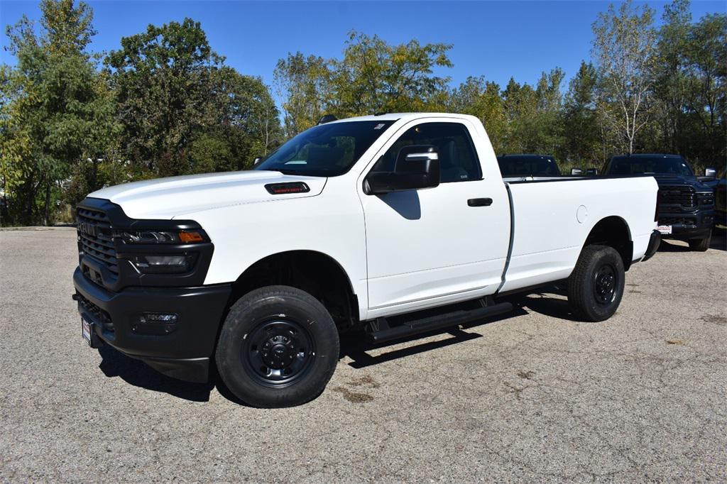 new 2026 Ram 2500 car, priced at $45,904