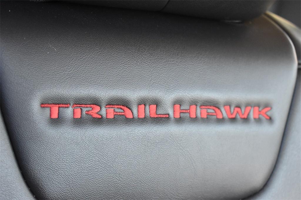 used 2021 Jeep Cherokee car, priced at $25,677
