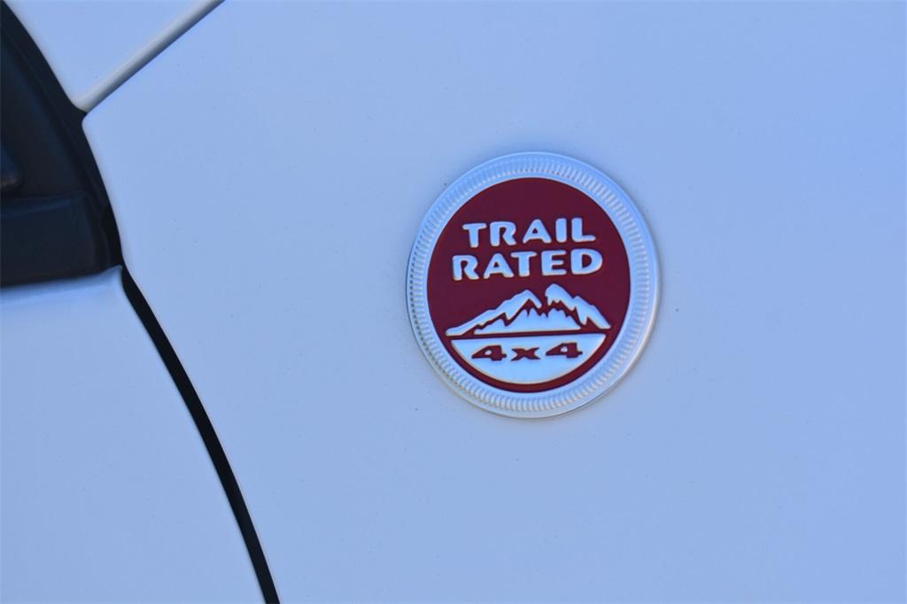 used 2021 Jeep Cherokee car, priced at $25,677