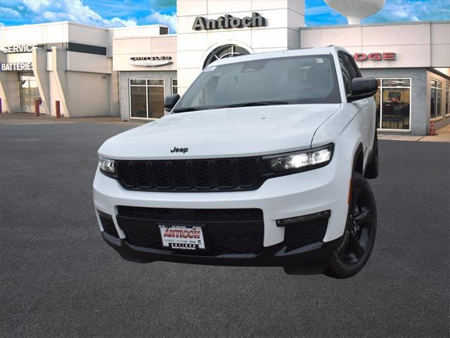 new 2025 Jeep Grand Cherokee L car, priced at $49,125