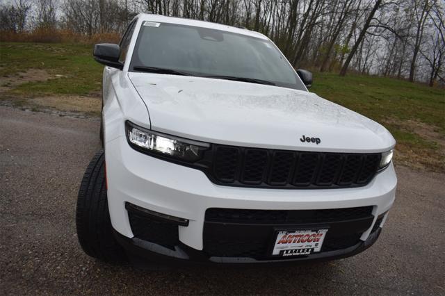 new 2025 Jeep Grand Cherokee L car, priced at $49,125