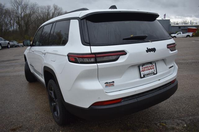 new 2025 Jeep Grand Cherokee L car, priced at $49,125