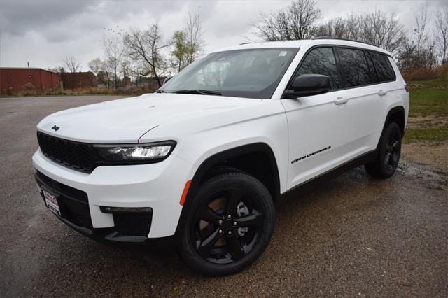 new 2025 Jeep Grand Cherokee L car, priced at $49,125