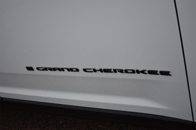 new 2025 Jeep Grand Cherokee L car, priced at $49,125