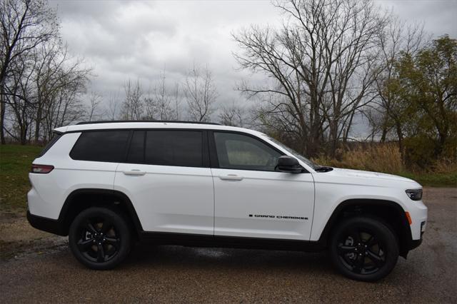 new 2025 Jeep Grand Cherokee L car, priced at $49,125