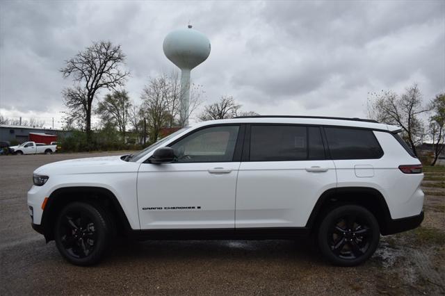 new 2025 Jeep Grand Cherokee L car, priced at $49,125