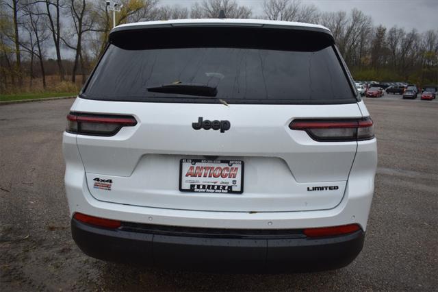 new 2025 Jeep Grand Cherokee L car, priced at $49,125