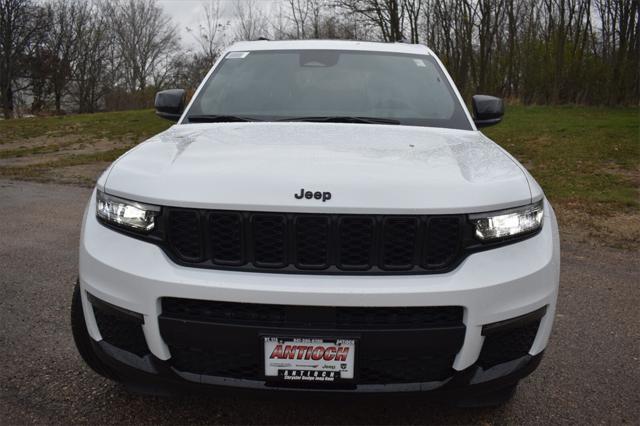 new 2025 Jeep Grand Cherokee L car, priced at $49,125