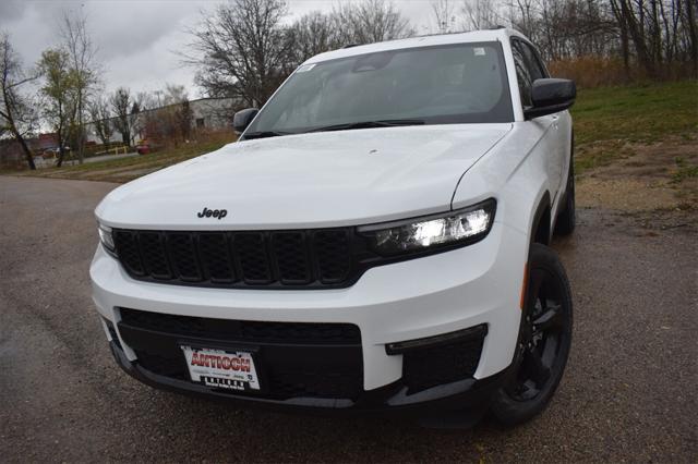 new 2025 Jeep Grand Cherokee L car, priced at $49,125