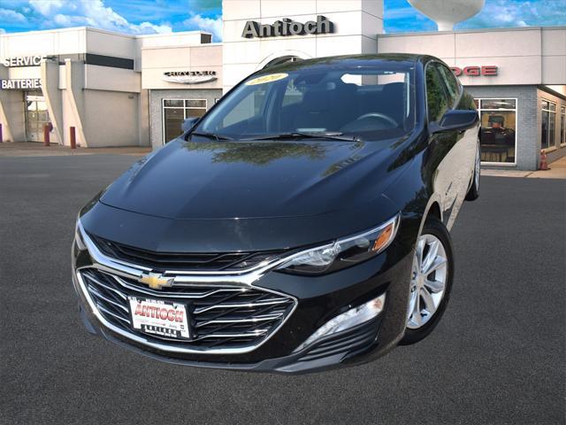 used 2020 Chevrolet Malibu car, priced at $15,946