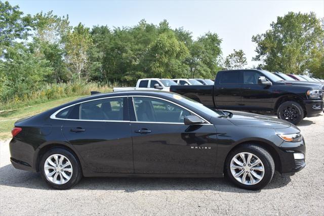 used 2020 Chevrolet Malibu car, priced at $16,446