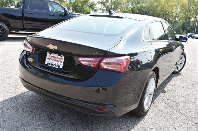 used 2020 Chevrolet Malibu car, priced at $16,446