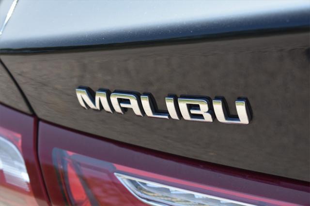 used 2020 Chevrolet Malibu car, priced at $16,446