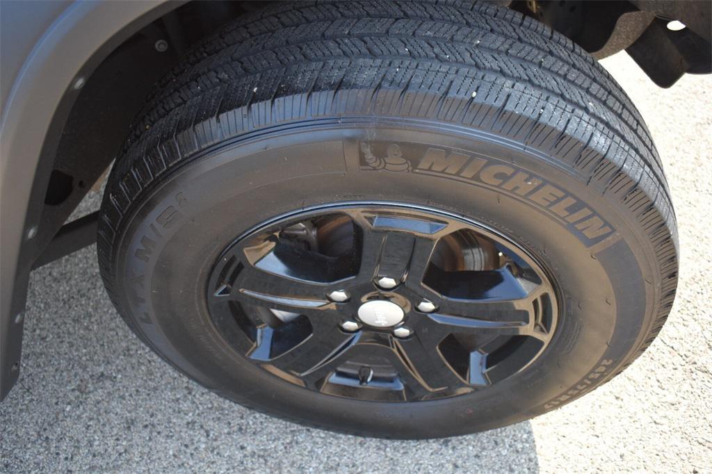 used 2021 Jeep Wrangler car, priced at $29,377
