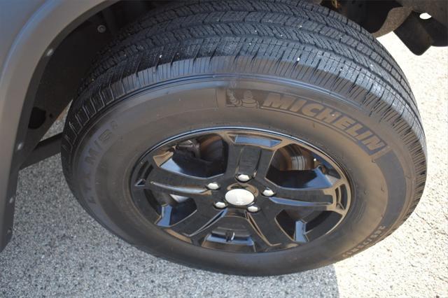 used 2021 Jeep Wrangler car, priced at $29,377