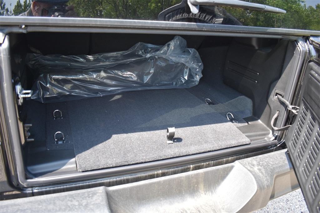 new 2025 Jeep Wrangler car, priced at $42,869