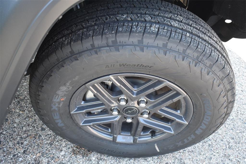 new 2025 Jeep Wrangler car, priced at $42,869