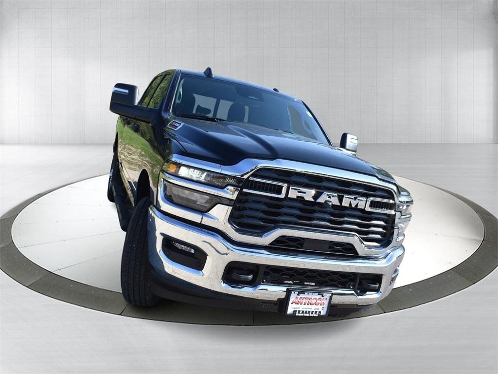 new 2026 Ram 3500 car, priced at $53,635