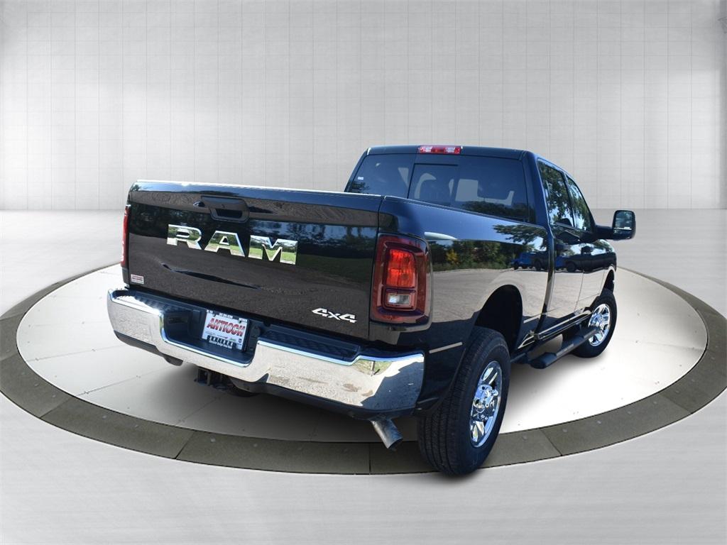 new 2026 Ram 3500 car, priced at $53,635